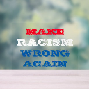 Rendre le racisme mauvais