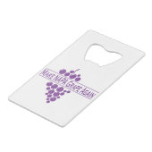 Rendre le raisin Napa (Devant Angle)