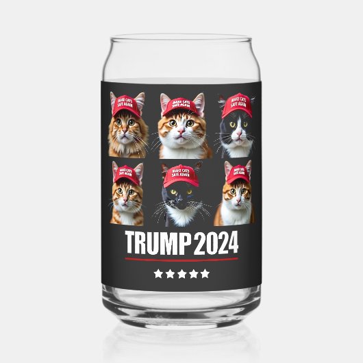 Rendre les chats en sécurité à l'élection de Maga (Recto)