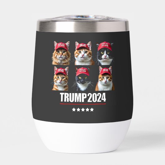 Rendre les chats en sécurité à l'élection de Maga (Avant)