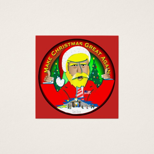 Rendre Noël super (Devant)