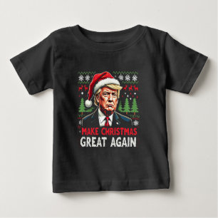 Rendre Noël super à nouveau moche Noël Sweat Trump