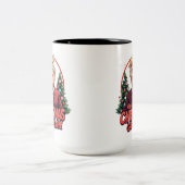 Rendre Noël super Mug (Centre)