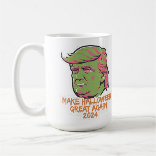 Rendre sa grandeur à Halloween 2024 Mug : inspiré