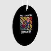 Rendre Thanksgiving grand encore Trumpkin - Sloth  (devant)