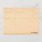 Rendre votre propre bonheur - Carte postale (Dos)