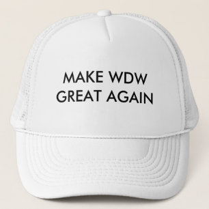 RENDRE WDW GRAND CASQUETTE DE CLASSE