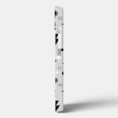Rendy patroon Case-Mate iPhone case (Achterkant / Links)