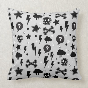 Rendy patroon kussen