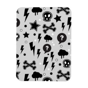 Rendy patroon magneet