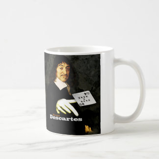 RENÉ DESCARTES TRIBUTE KOFFIEMOK