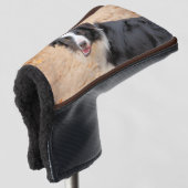 Rene Golfheadcover (3/4 voorkant)