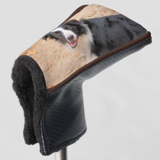 Rene Golfheadcover (3/4 voorkant)