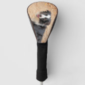 Rene Golfheadcover (Voorkant)