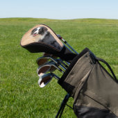 Rene Golfheadcover (Insitu)