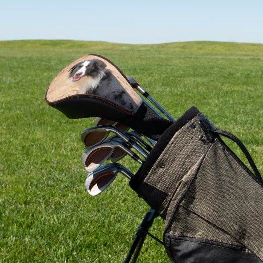 Rene Golfheadcover (Insitu)