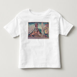 Rene Goulaine de Laudonniere Kinder Shirts