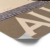 RENE' VINCENT POSTER (Hoek)