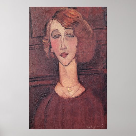 Renee 1917 poster (Voorkant)