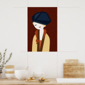 Renee Poster (Keuken)