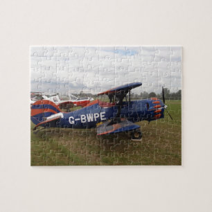 Renegade Biplane Legpuzzel
