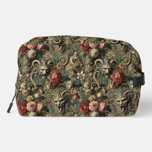 🩸 Renegade Harvest – Gotisch Victoriaans Toilettasje (Achterkant)