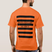 RENEGADE INMATE T-SHIRT (Achterkant)