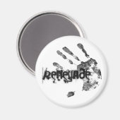 Renegade Magneet [Rond] (Voorkant / Achterkant)