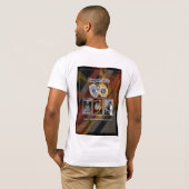 Renegade Series T-shirt (Achterkant volledig)