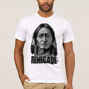 Renegade Sitting Bull T-Shirt