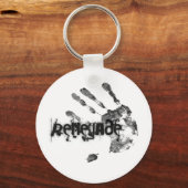 Renegade Sleutelhanger (Voorkant)