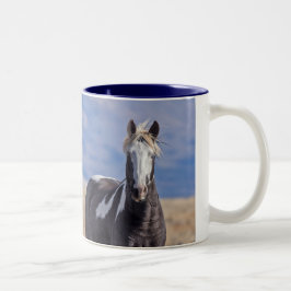 Renegade, Wild Stallion Tweekleurige Koffiemok