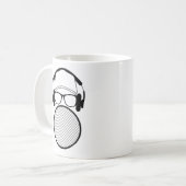 Renegadewill Logo Mug (Devant gauche)