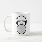 Renegadewill Logo Mug (Gauche)