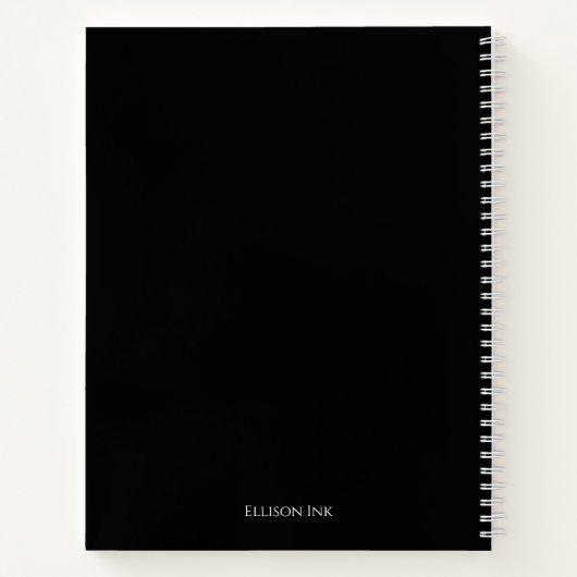 Renégat Journal Trauma (Dos)