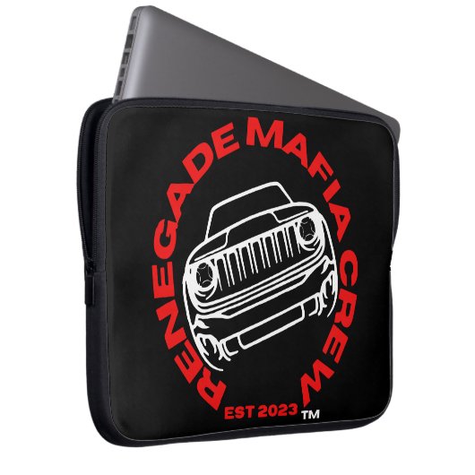 Renégat sac électronique de l'équipe mafieuse (Devant droit)