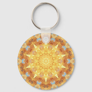 Renewal Mandala Sleutelhanger