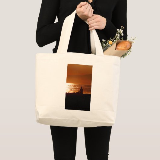 Renewing_ Classic Bag _ door Elenne Boothe Grote Tote Bag (Voorkant (product))