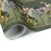 Renfest Knight Cadeaupapier (Rol Hoek)