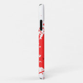 Renfield fly design iPhone case (Achterkant/rechts)