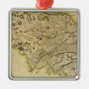 Renfrew Shire Metalen Ornament