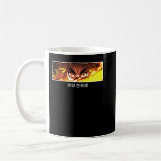 Rengoku Kyoto juro Japans demon Slayer Classic Koffiemok
