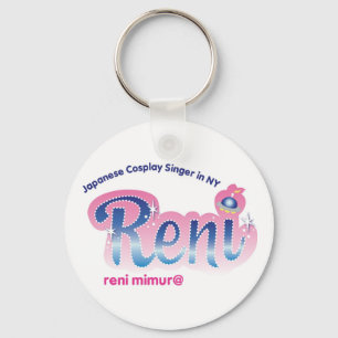 Reni Logo Sleutelhanger