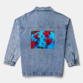 Renide Denim Jacket (Achterkant)