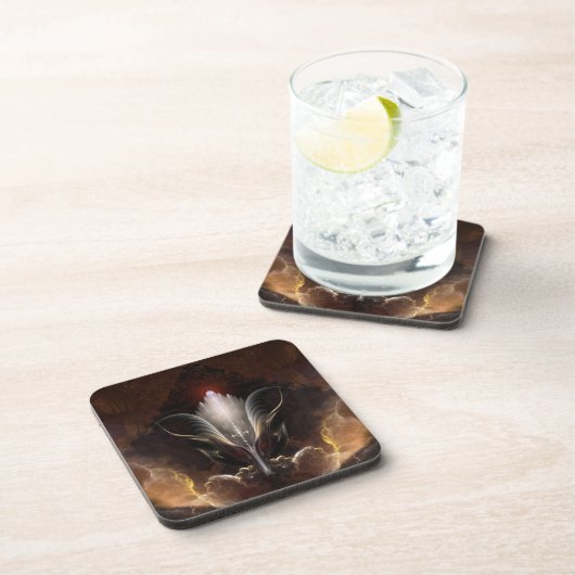 Renidron Drankjes Onderzetter (Rechterzijde)