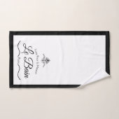 Renieuw ontworpen set handdoeken (Handdoek)