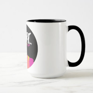 RENIFLEZ la tasse de logo