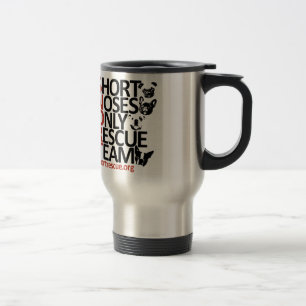 RENIFLEZ la tasse verticale de voyage