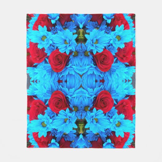 Renilde Fleece Deken (Voorkant)