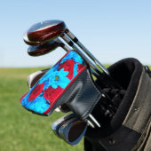 Renilde Golfheadcover (Insitu)